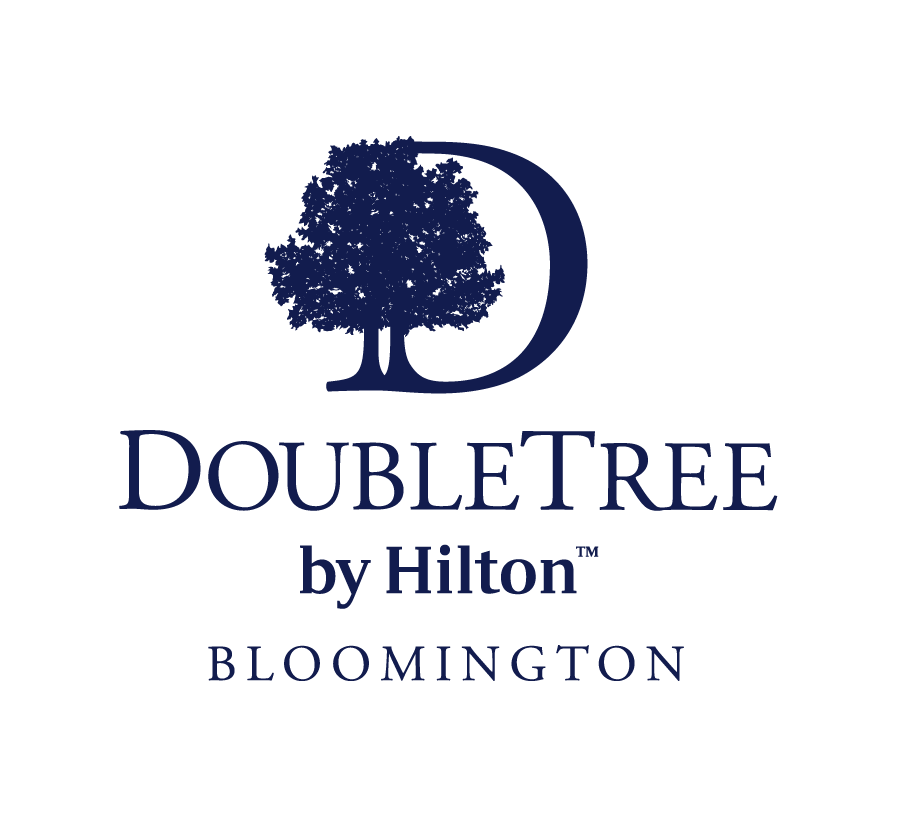 DoubleTree by Hilton Bloomington logo